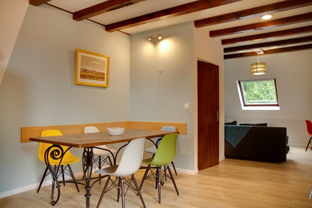 Villa La Parenthese Gertwiller Zimmer foto