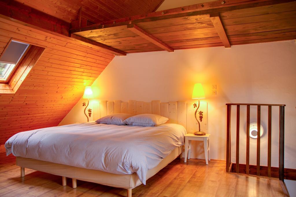 Villa La Parenthese Gertwiller Zimmer foto